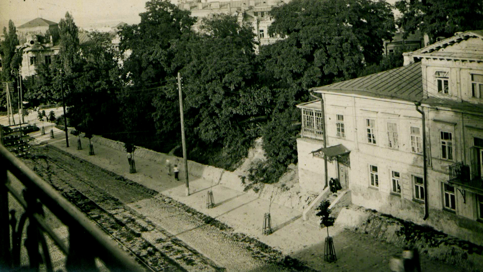 Serhii Hamchenko’s Archive